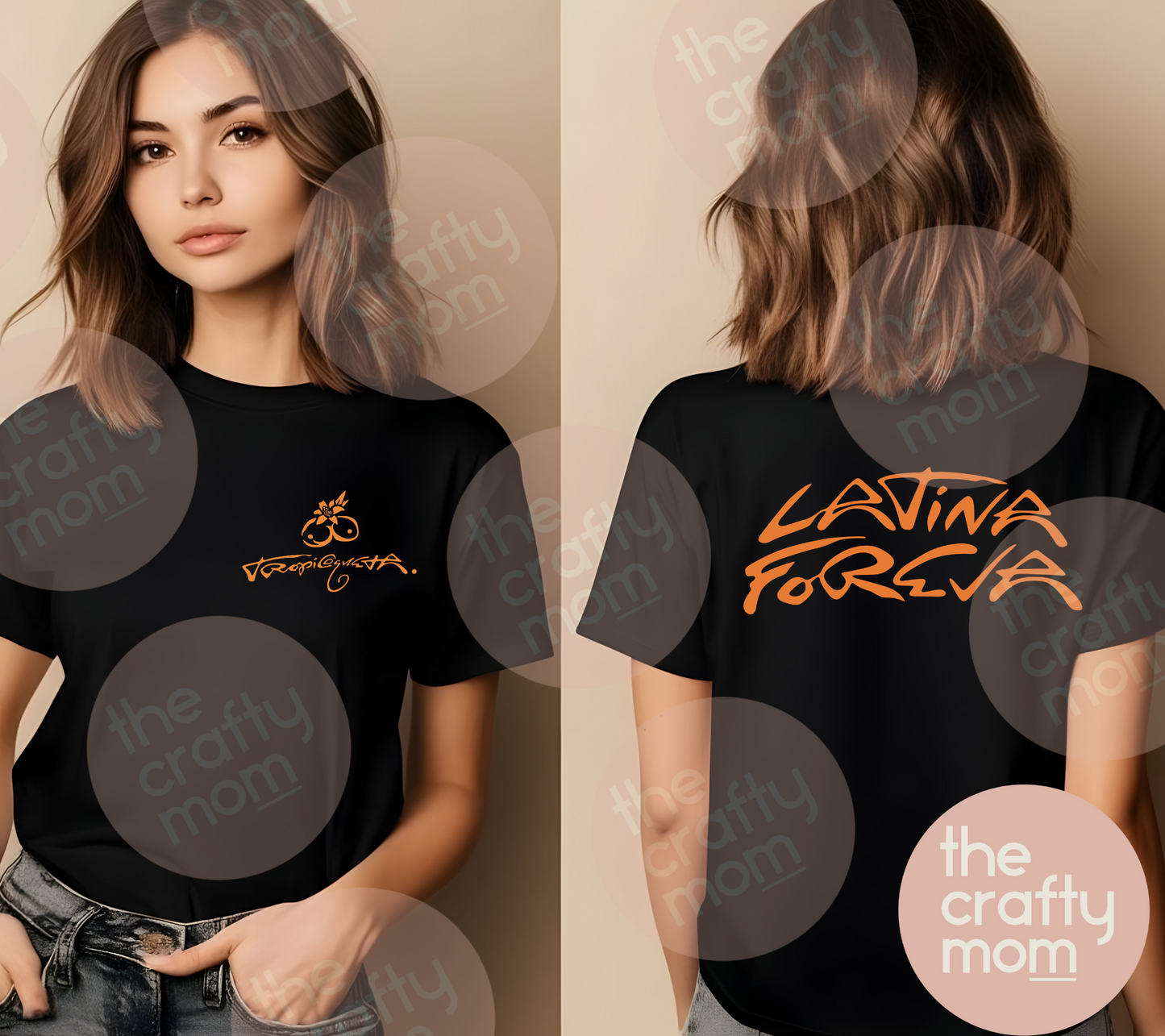 Karol G Latina Foreva T-Shirt