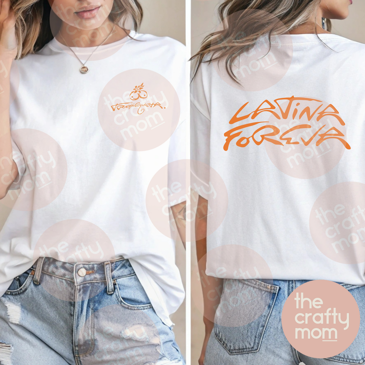 Karol G Latina Foreva T-Shirt
