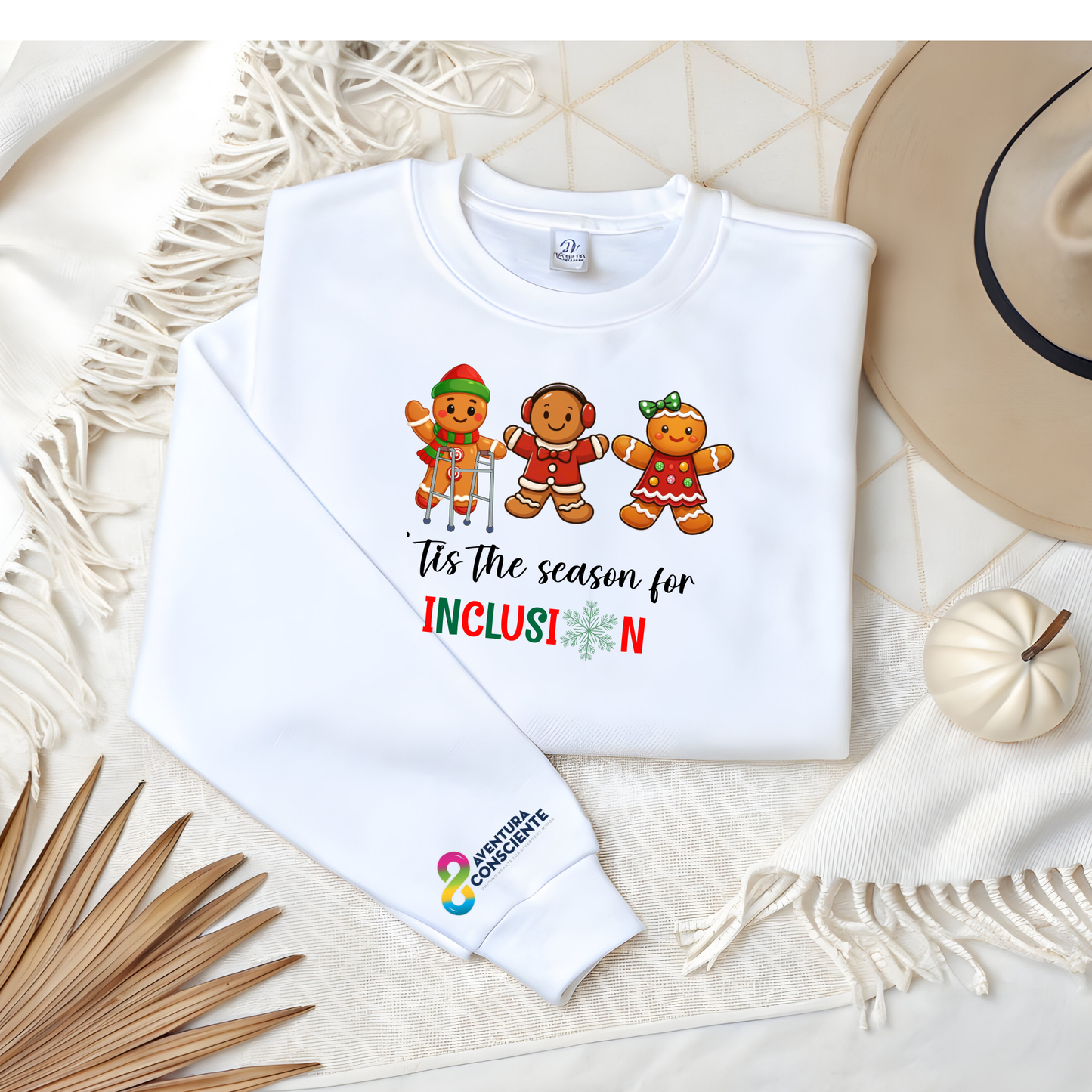 'Tis is the season for Inclusion - Christmas Edition