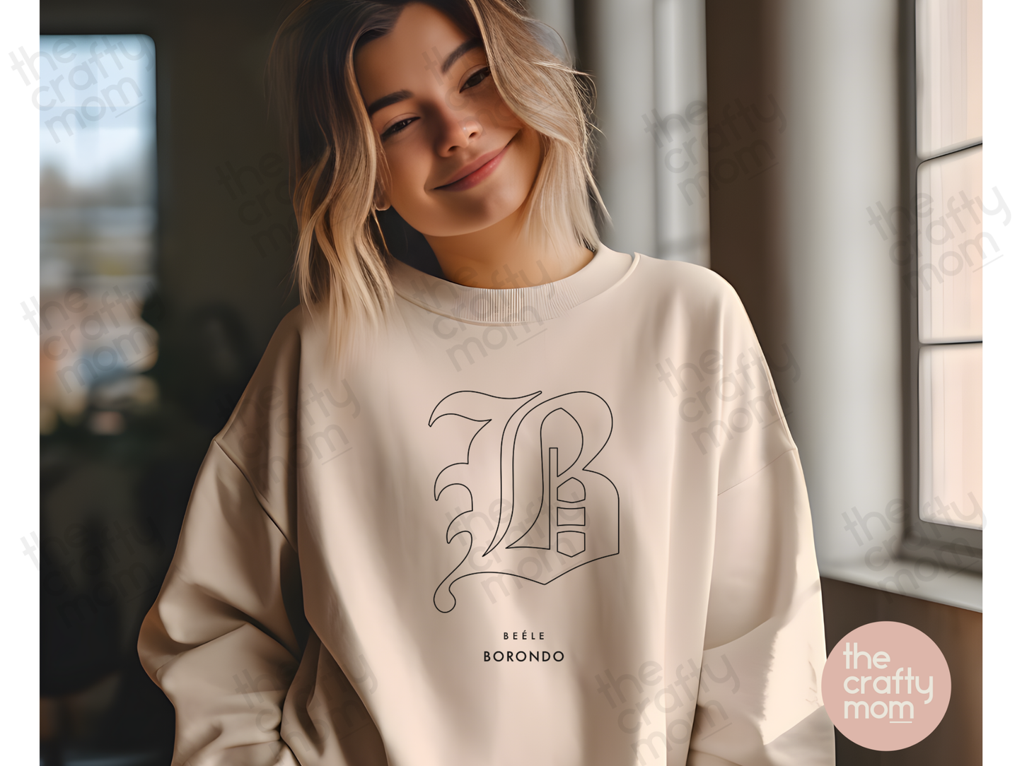 Beele Borondo Sweatshirt