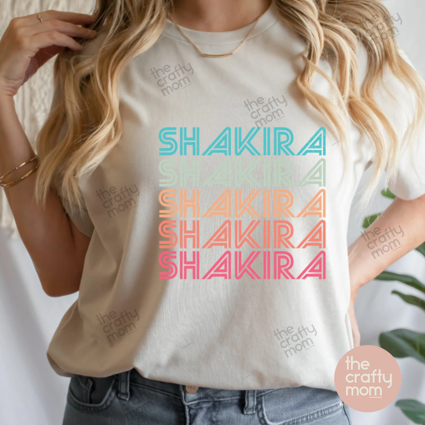 Shakira tee