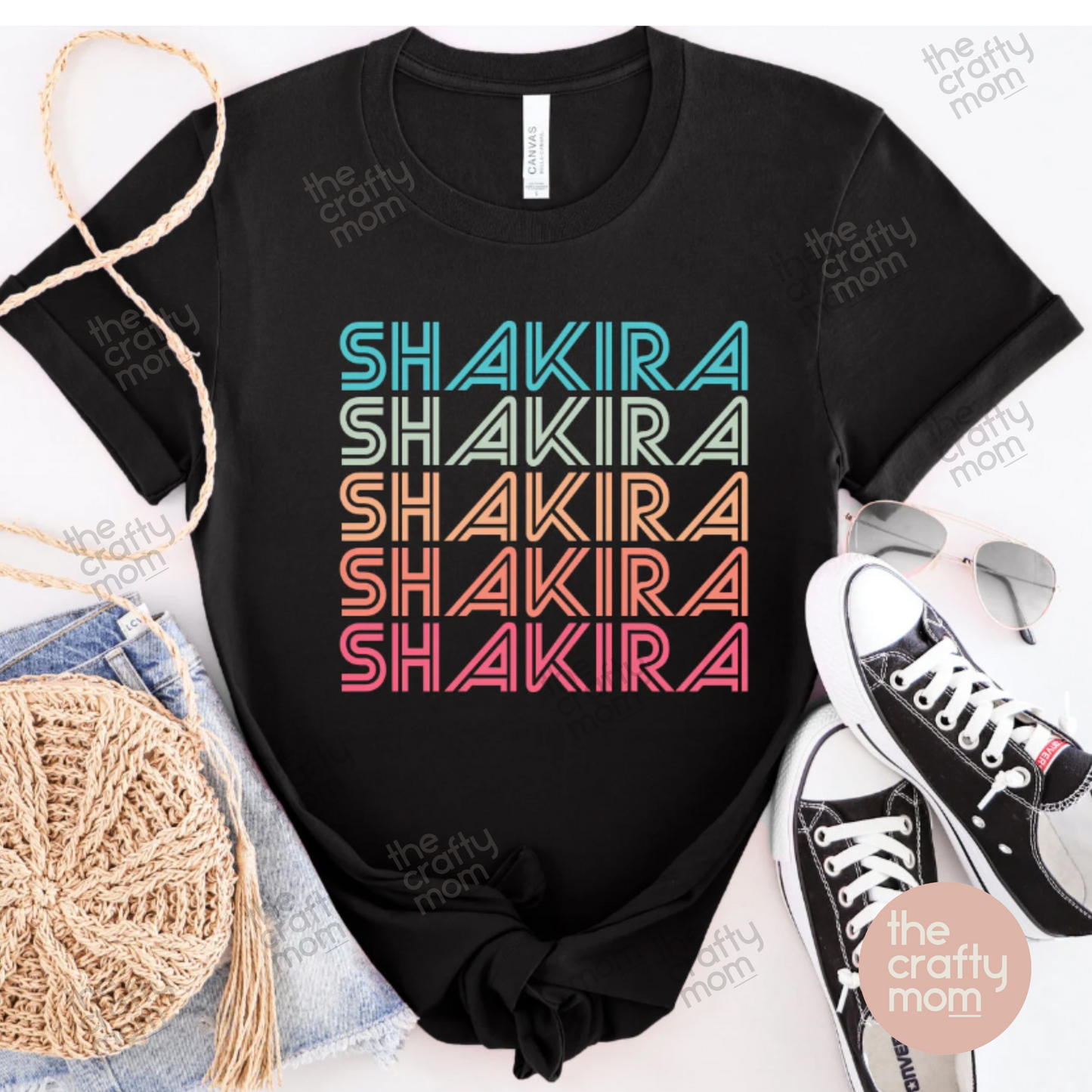 Shakira tee