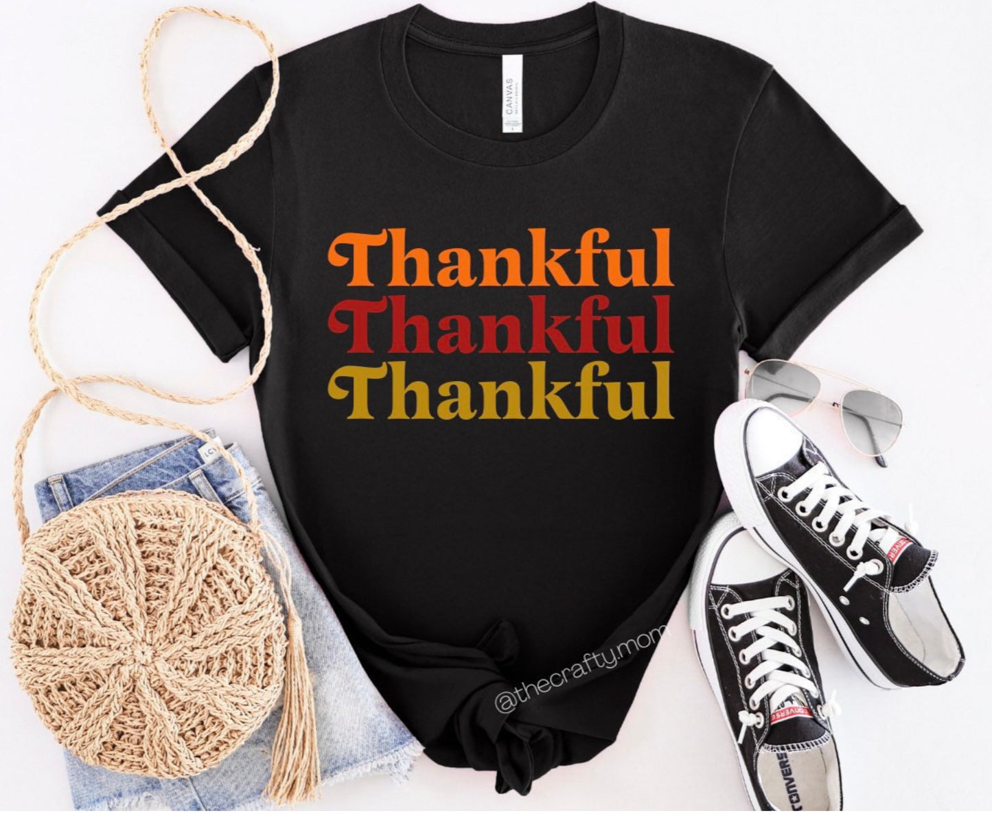 Thankful tee