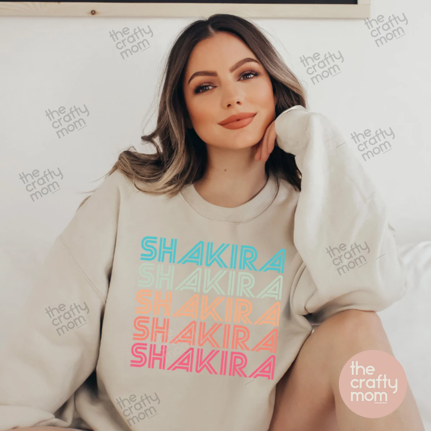 Shakira sweatshirt