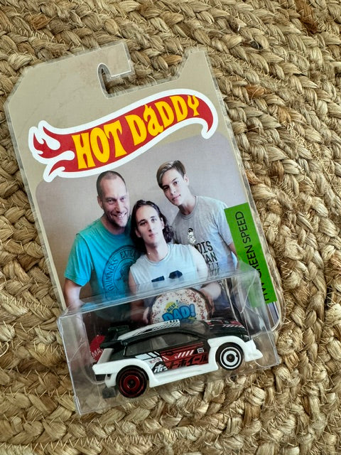 Personalized Hot Wheels