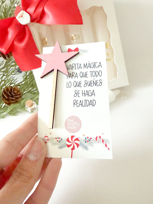 Dia de las Velitas Custom Candle Box