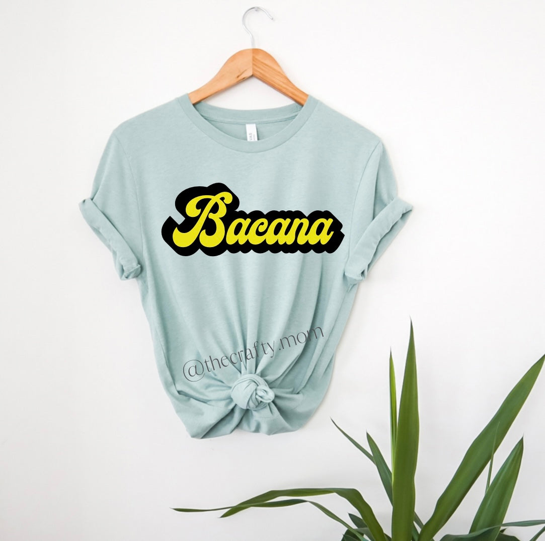 Bacana tee