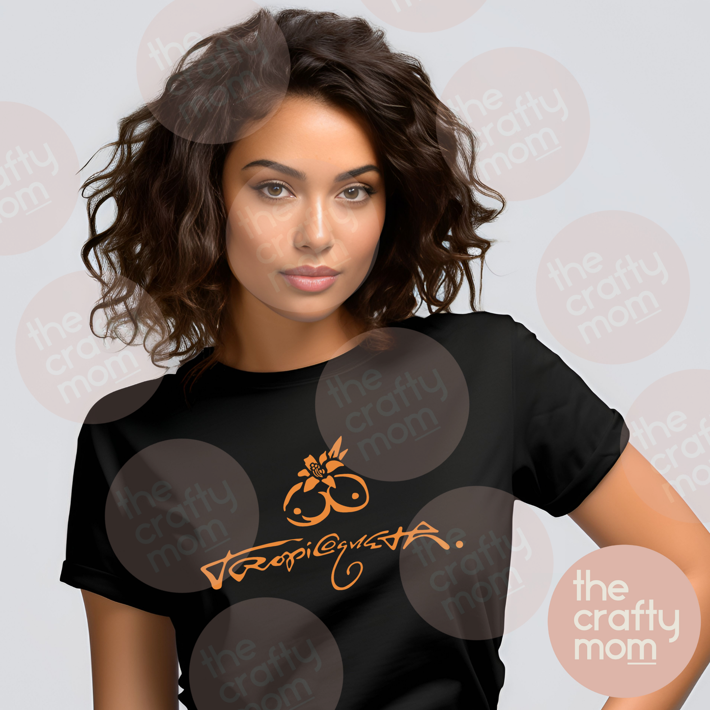 Tropicoqueta T-Shirt — Celebrate the Tropical Vibe