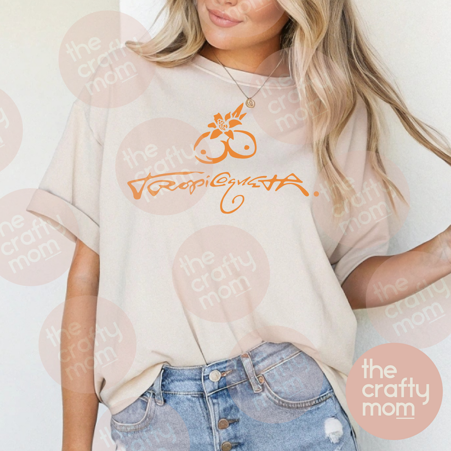 Tropicoqueta T-Shirt — Celebrate the Tropical Vibe