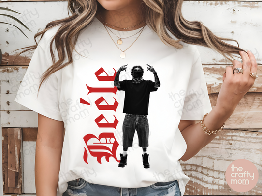 Beele Portrait T-Shirt