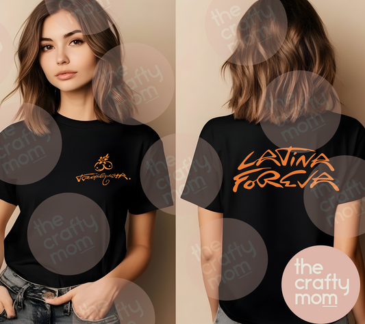 Karol G Latina Foreva T-Shirt