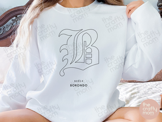 Beele Borondo Sweatshirt