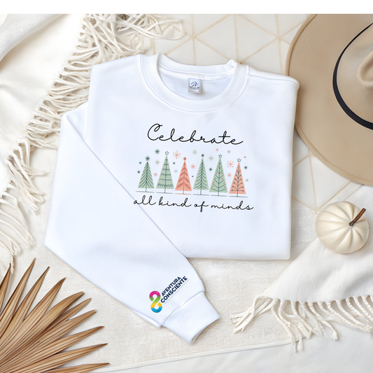 Celebrate all kind of minds - Christmas Edition