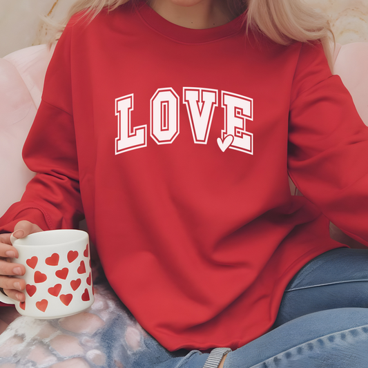 LOVE Sweatshirt