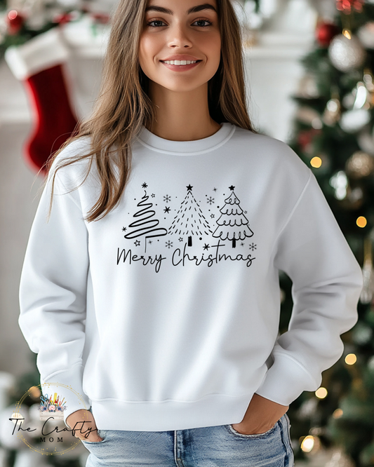 Merry Christmas Sweatshirt