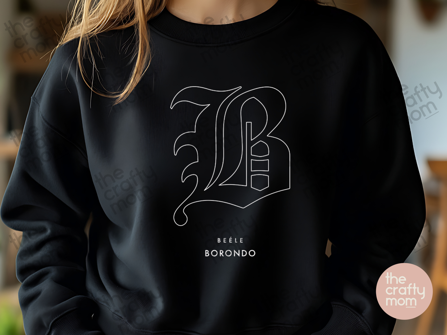 Beele Borondo Sweatshirt