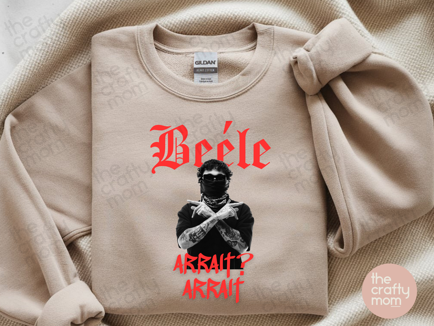 Arrait Beele Sweatshirt