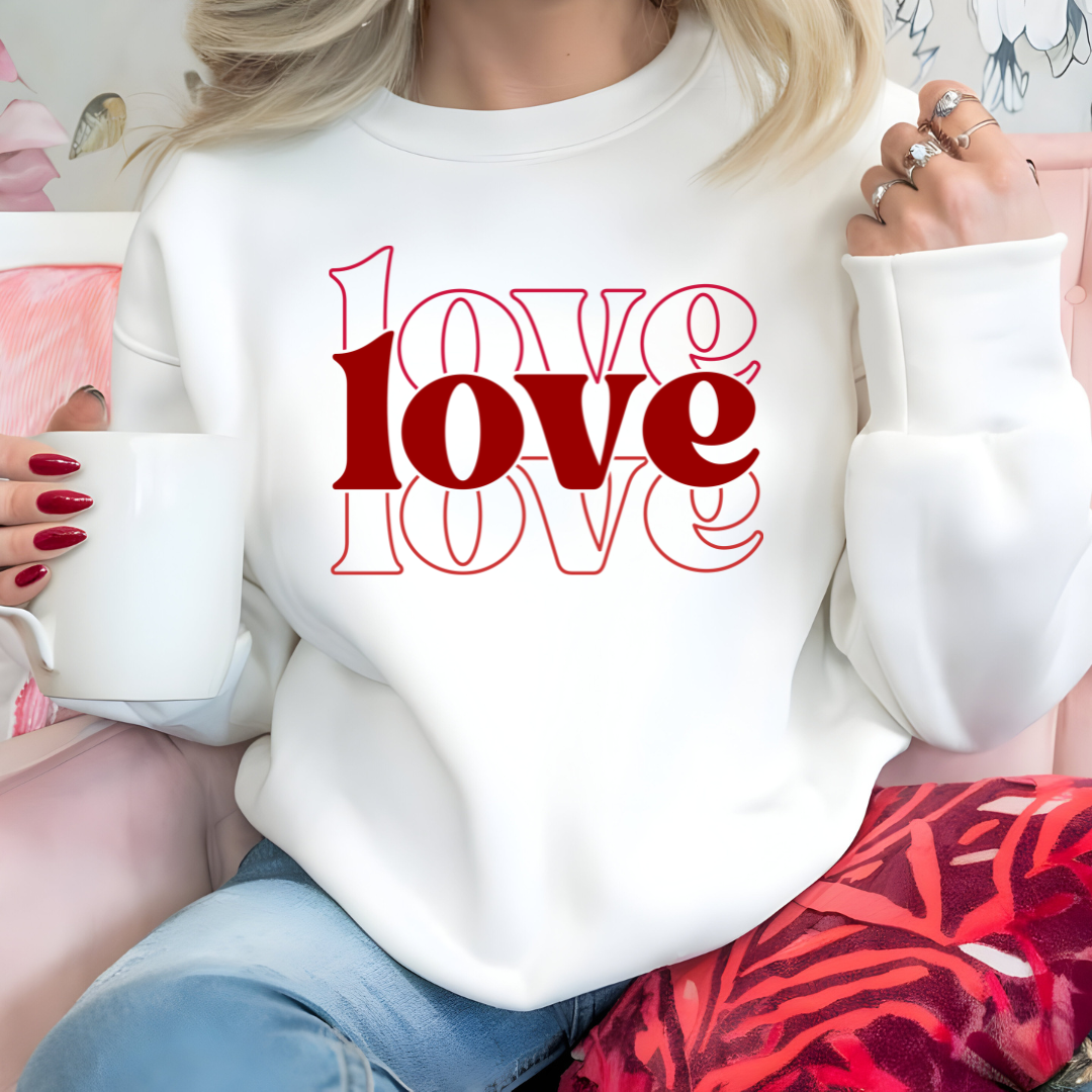 LOVE Sweatshirt
