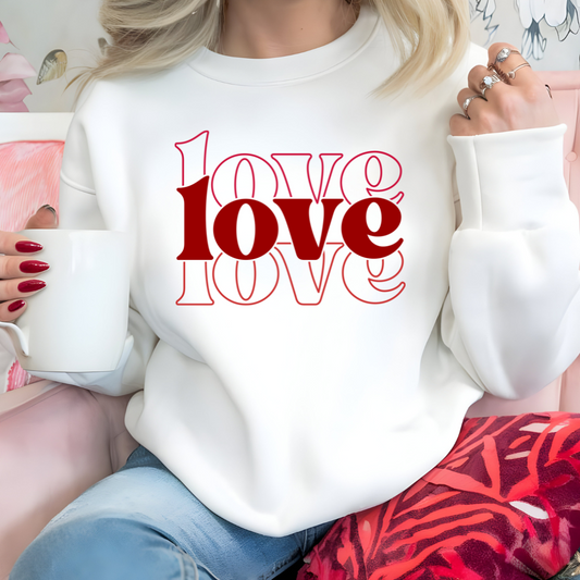 LOVE Sweatshirt