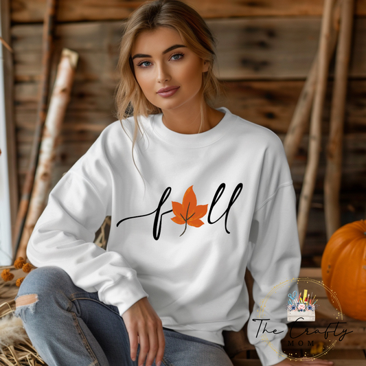 Fall Sweatshirt