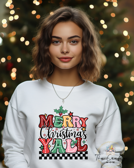 Merry Christmas Y'all