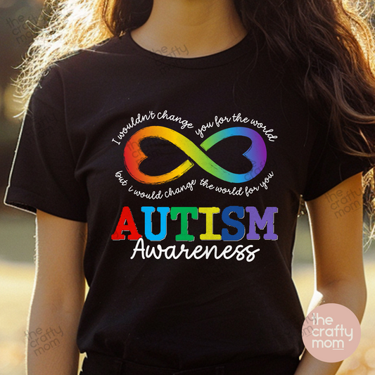 Autism Awareness Tee