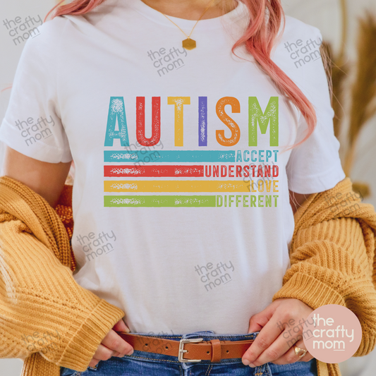 Autism Tee