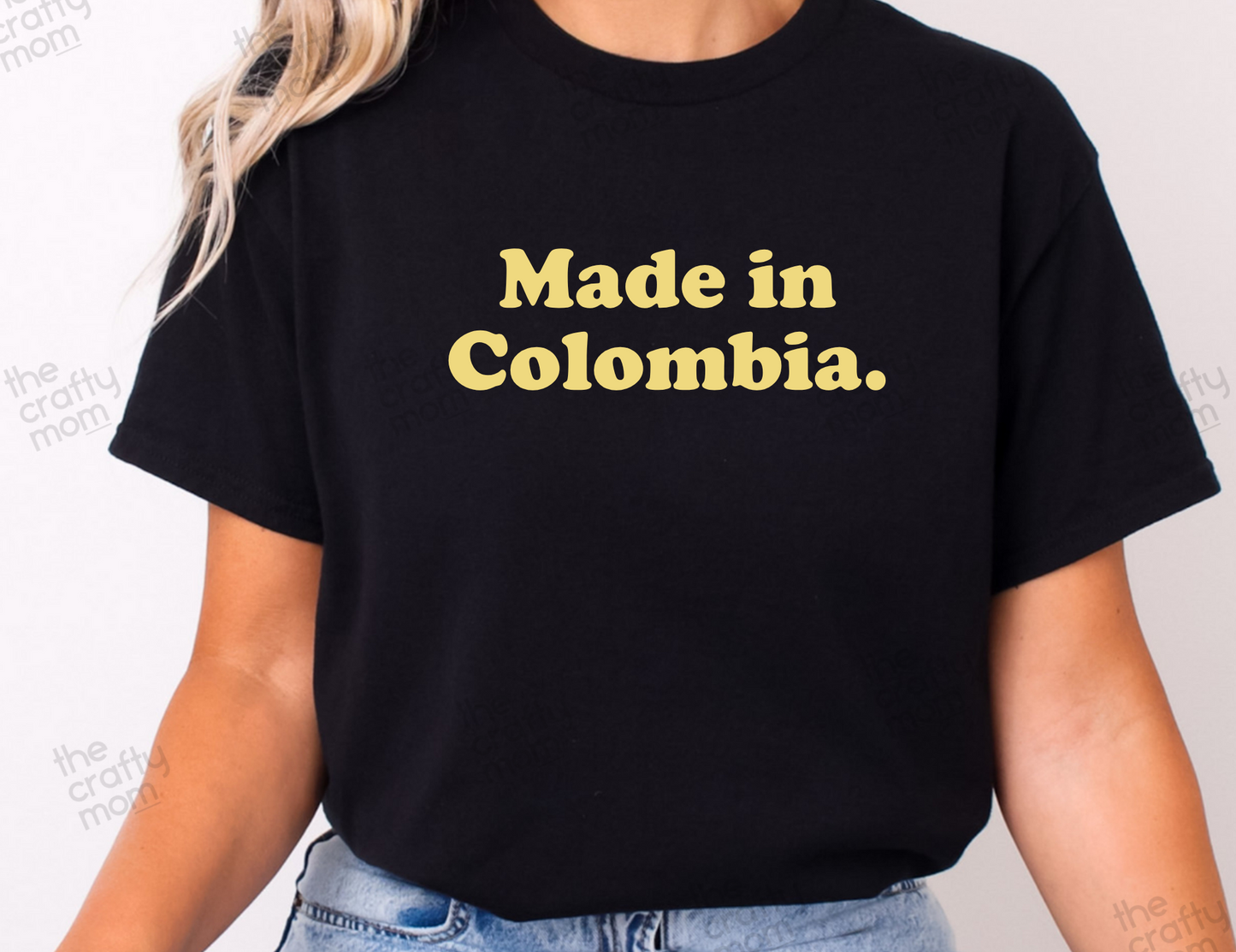 Made In Colombia Shirt