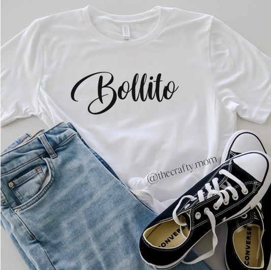 Bollito tee