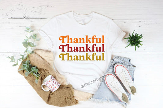 Thankful tee