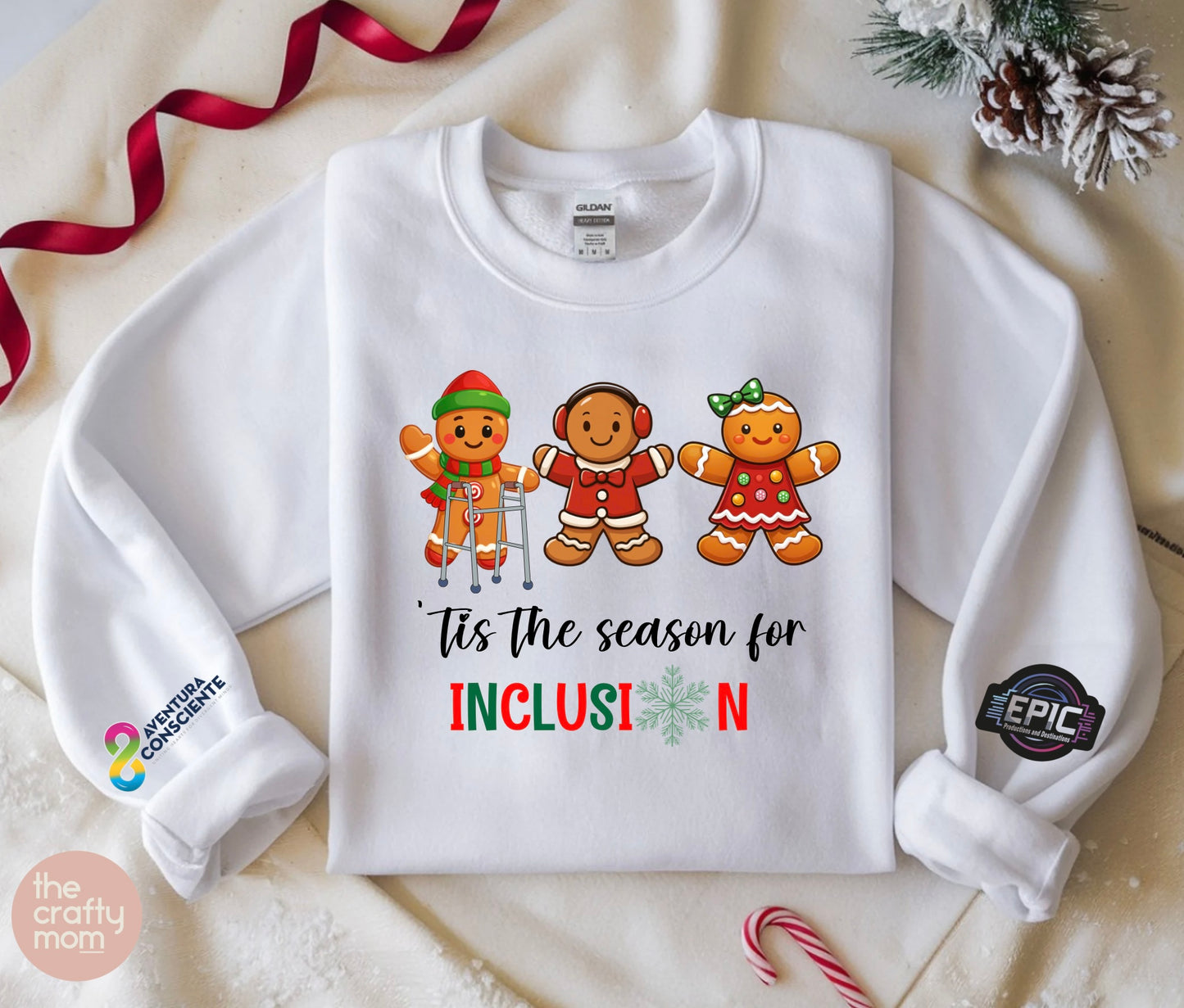 'Tis is the season for Inclusion - Christmas Edition