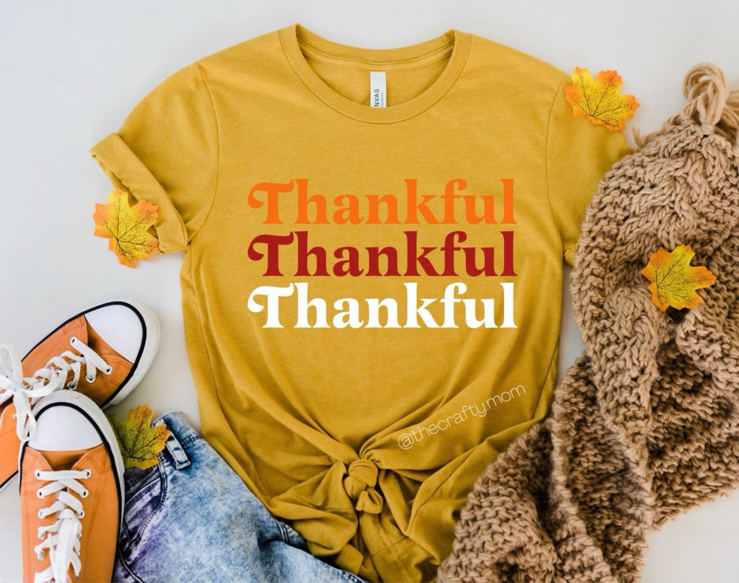 Thankful tee