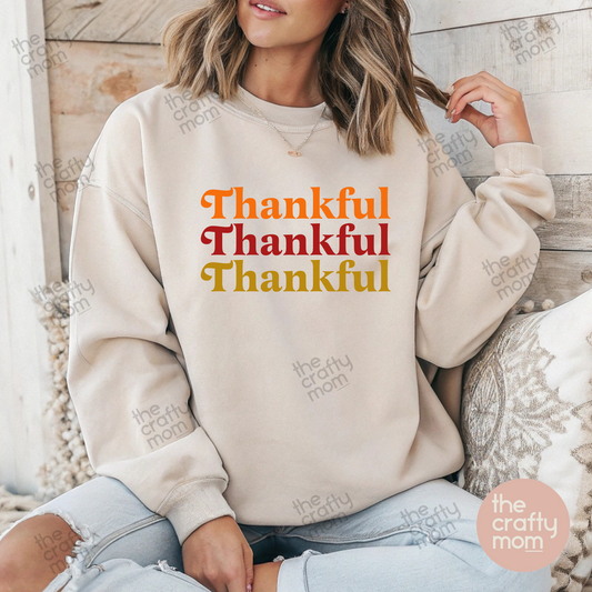 Thankful Sweatshirt