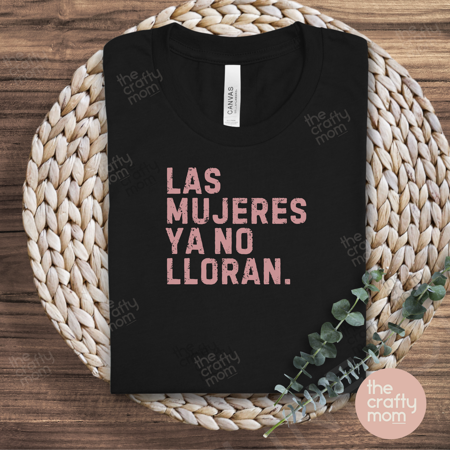 Las mujeres ya no lloran Shakira tee