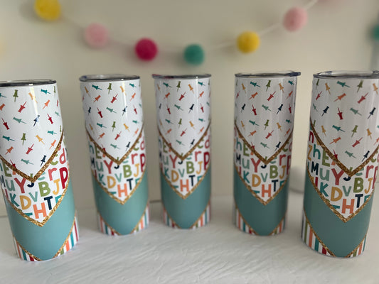 School Teachers 20oz Tumbler
