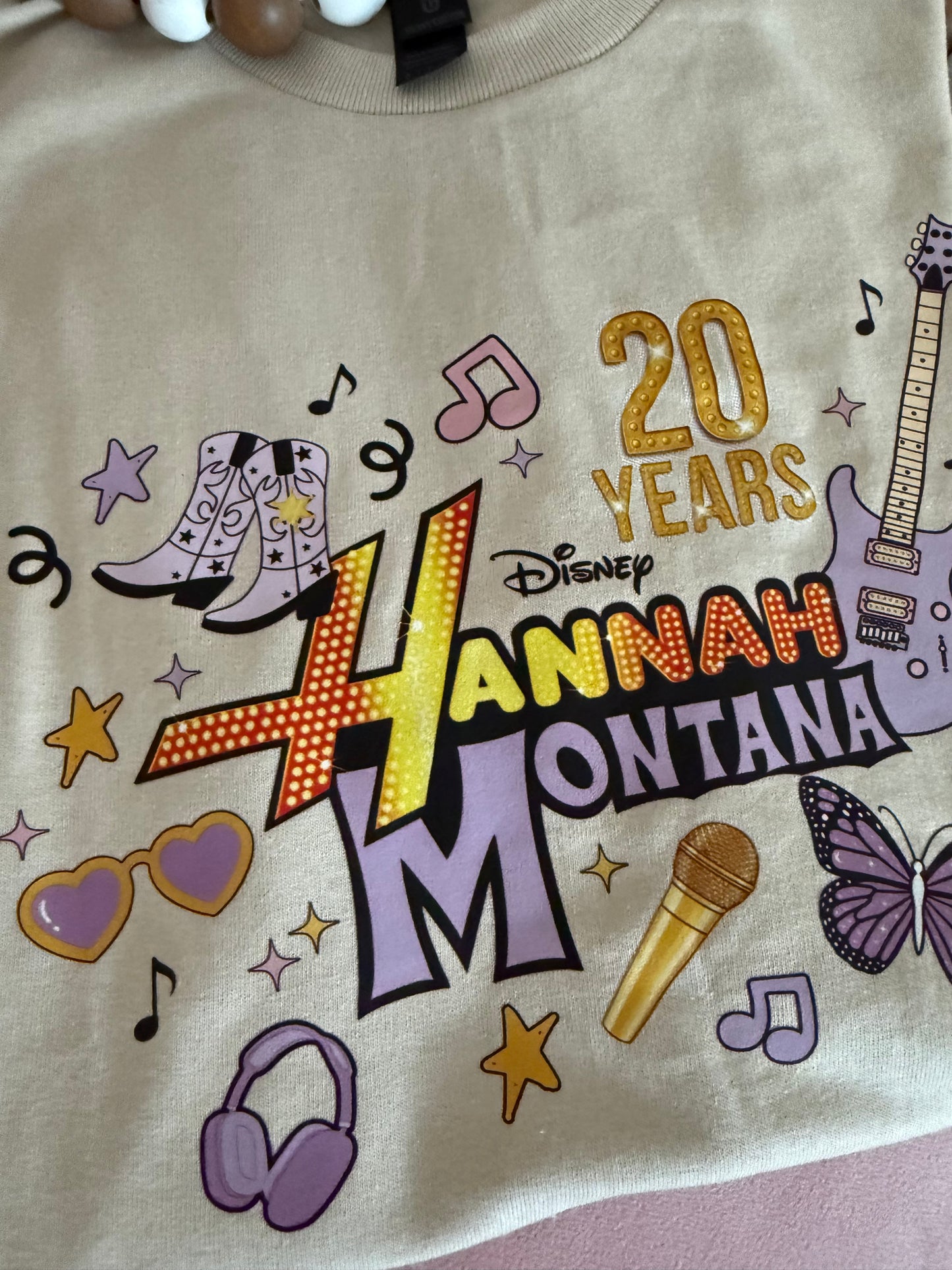 Hannah Montana 20 years tribute