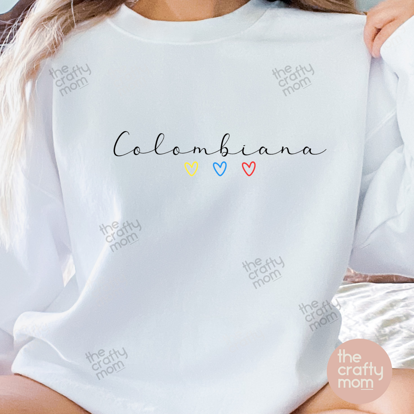 Colombiana Sweatshirt
