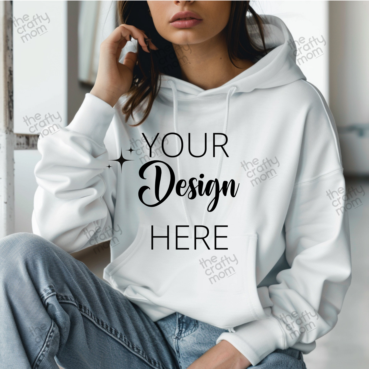 Personalize your Hoodie-Full Size