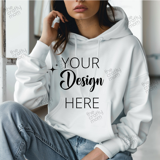 Personalize your Hoodie-Full Size