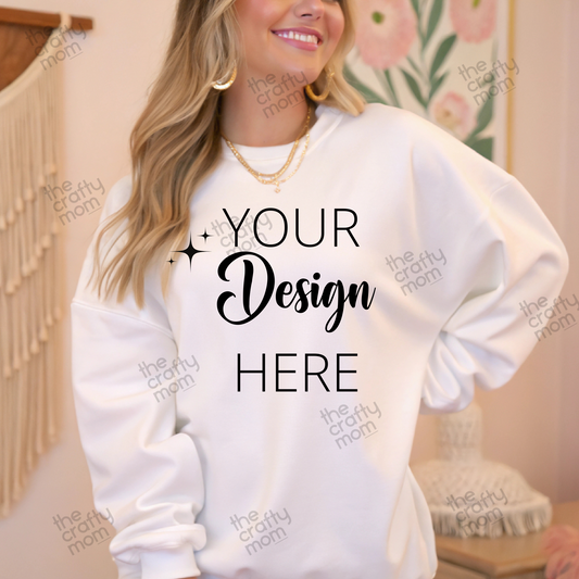 Personalize your sweatshirt-Full Size