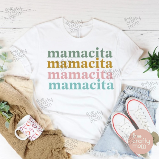 Mamacita tee