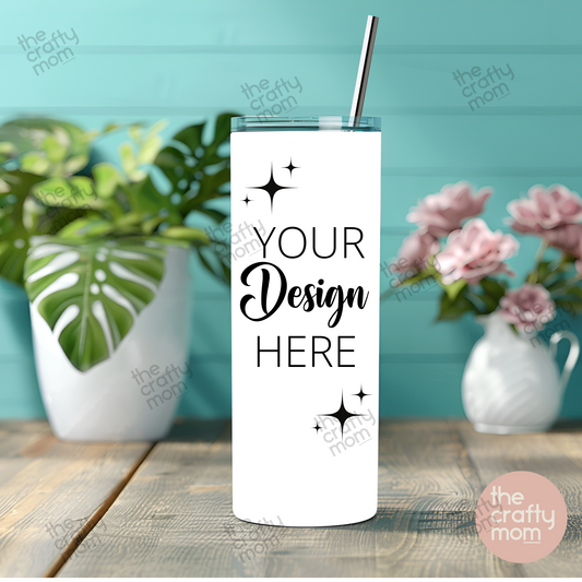 Custom 20 oz Tumbler