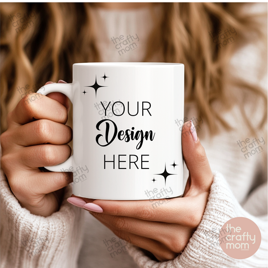 Custom coffee mug-Personalized just for you