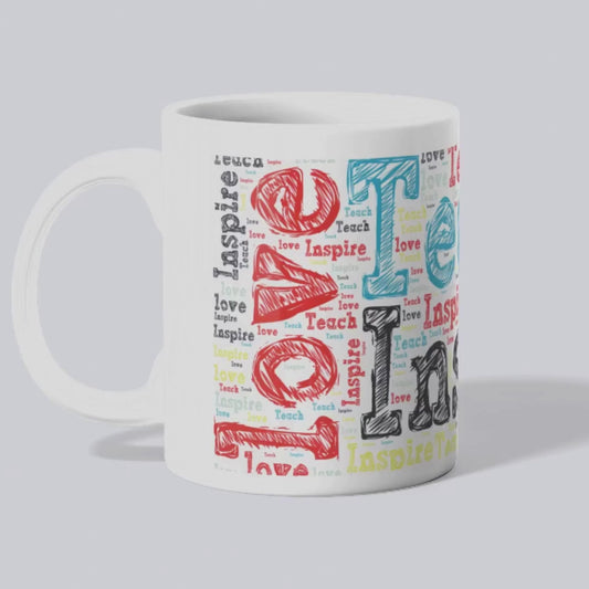 Teacher Coffee Mug