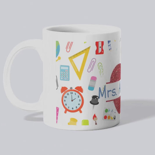 Teacher Coffee Mug