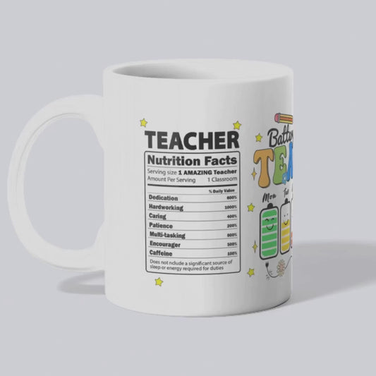 Teacher Coffee Mug