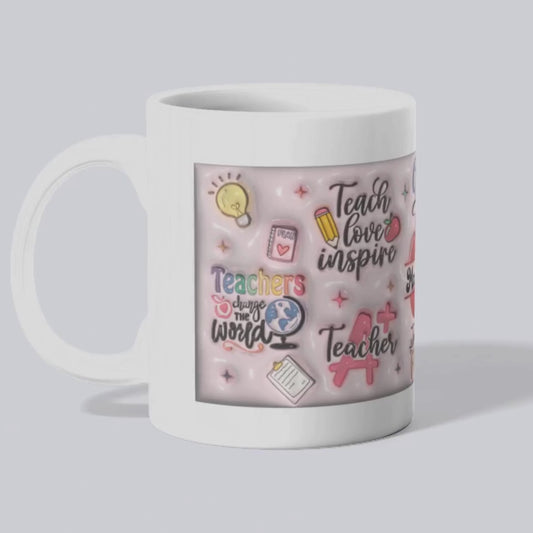 Teacher Coffee Mug