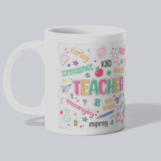 Teacher Coffee Mug
