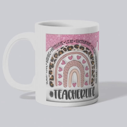 Teacher Coffee Mug